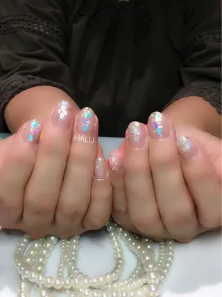 ネイル HALU ハルのネイルデザイン