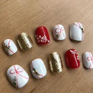 ネイル lento nailのネイルデザイン