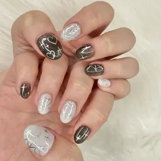ネイル JELL☺︎ 表参道NAILのネイルデザイン