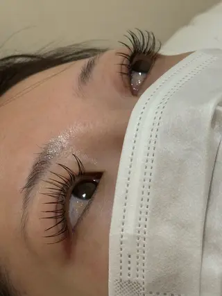 マツエク・マツパ Hanazono Risa🎀のマツエク・マツパデザイン