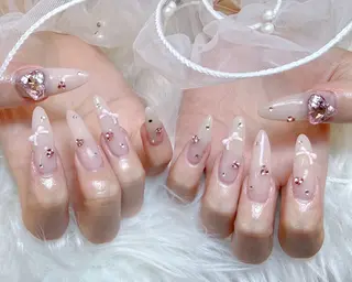 ネイル Puti nailのネイルデザイン