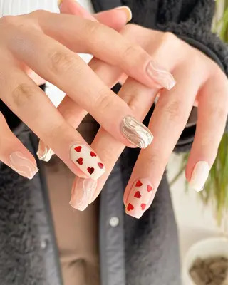 ネイル Elle. ASAMIのネイルデザイン