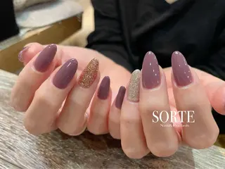 ネイル SOR TEのネイルデザイン