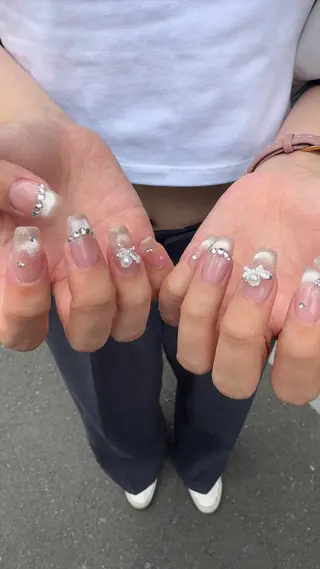 ネイル MH_ Nailのネイルデザイン