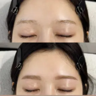 アイブロウ RISA 🩵🪽の眉毛・アイブロウイメージ