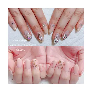 ショート ネイル 👑enen style👑のネイルデザイン