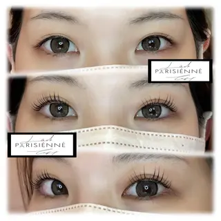 マツエク・マツパ deco tomomiのマツエク・マツパデザイン