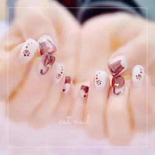 ネイル Nail salon luluのネイルデザイン