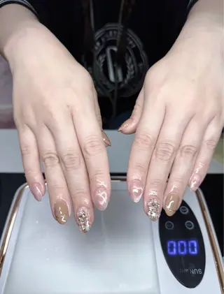 ネイル Destiny Nails2のネイルデザイン