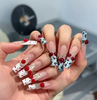 ネイル 🎀🎀YooLi Nail Salonのネイルデザイン