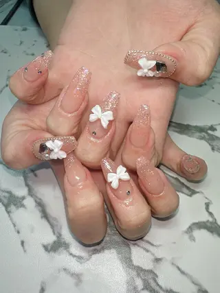 ネイル nicoto Harukiのネイルデザイン