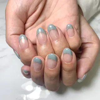 ネイル FIORITURA aiのネイルデザイン