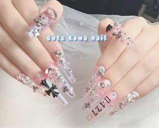 ネイル Gote Kawa nail salonのネイルデザイン