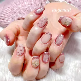 ネイル オーナーネイリスト MAKIのネイルデザイン