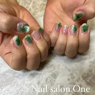 ネイル Nail salon .Oneのネイルデザイン
