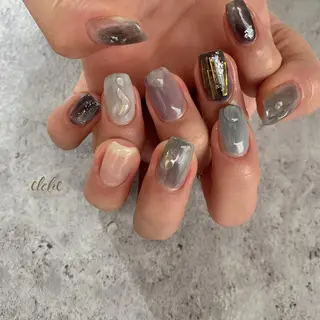 ネイル Rio 𓍼のネイルデザイン