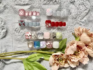 ネイル Nail&eye Belire 新宿のネイルデザイン