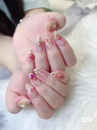 ネイル FJ ネイルサロンのネイルデザイン