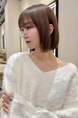 ショート 大宮｜髪質改善×韓国 レイヤー💎しょうまのヘアスタイル