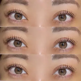 マツエク・マツパ chou chou オオスガのマツエク・マツパデザイン