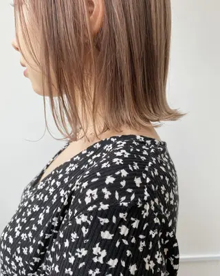 ショート fit stand /HIIRAGIのヘアスタイル