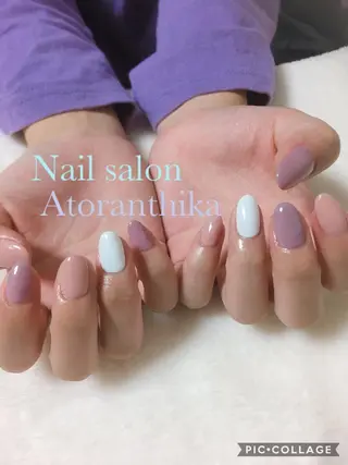 ネイル Nail salon ✩ ｱﾄﾗﾝﾃｨｶのネイルデザイン