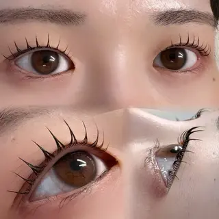 マツエク・マツパ 🌼RANUN Miya🌼のマツエク・マツパデザイン