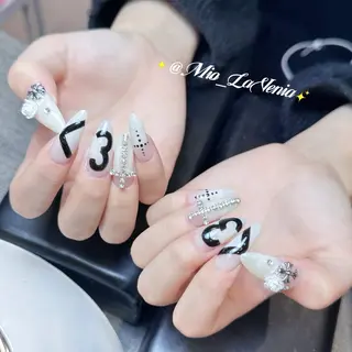 ネイル Mio Nailのネイルデザイン