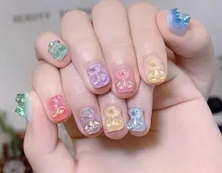 ネイル Cute beauty2のマツエク・マツパデザイン