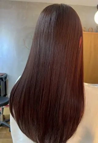 カラー ✨高梨 佑梧✨のヘアスタイル