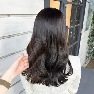 ロング 磯山 彩芽🌛🌿のヘアスタイル