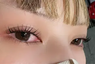 マツエク・マツパ N. Minaのマツエク・マツパデザイン