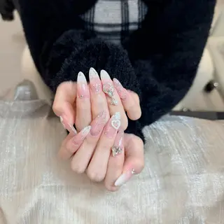 ネイル Lenie Shinokuboのネイルデザイン