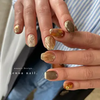 ネイル nailsalon Lenoaのネイルデザイン