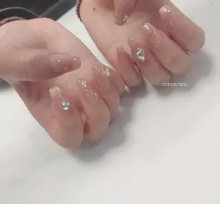 ネイル ✯.。 arbre nail 。✯.のネイルデザイン