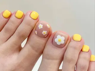 ネイル Chouette ここのネイルデザイン