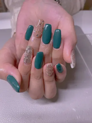 ネイル リン リンのネイルデザイン