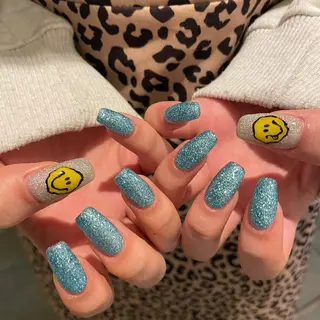 ネイル SOL　nail イマナカのネイルデザイン