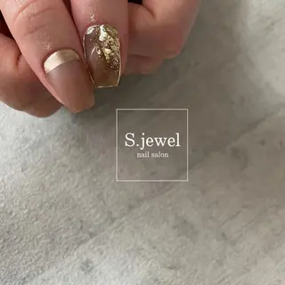 ネイル S. JEWELのネイルデザイン