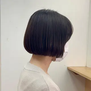 ショート 冨田 豊のヘアスタイル
