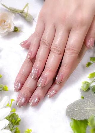 ネイル 佐藤 桃菜のネイルデザイン