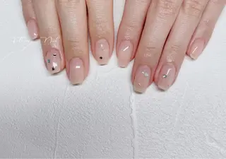 ネイル Flower nailのネイルデザイン