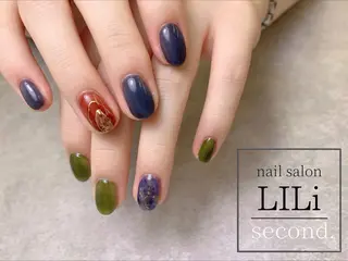 ネイル Sari ✳︎のネイルデザイン