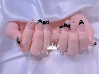ネイル M2 せいのネイルデザイン