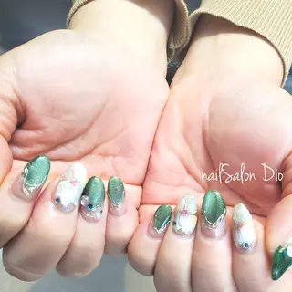 ネイル Nail salon Dioのネイルデザイン