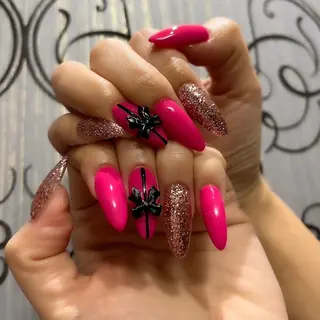 ネイル salon de Malineのネイルデザイン