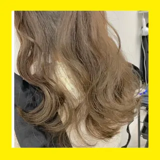 ロング カラー メンズパーマ/新潟駅 NOBUTA🔥のヘアスタイル