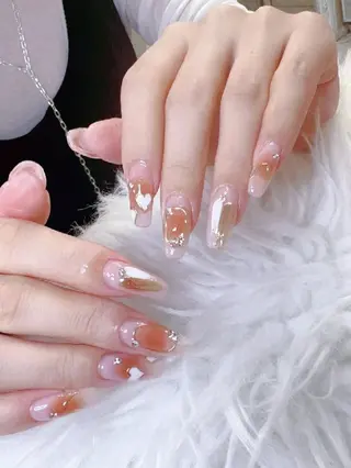 ネイル FJ ネイルサロンのネイルデザイン