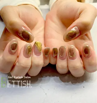 ネイル BETTISH. KUMIKO☺︎︎のネイルデザイン