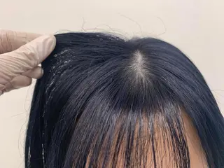 ミディアム 【美容室が苦手な方 専問美容室】MIHOのヘアスタイル
